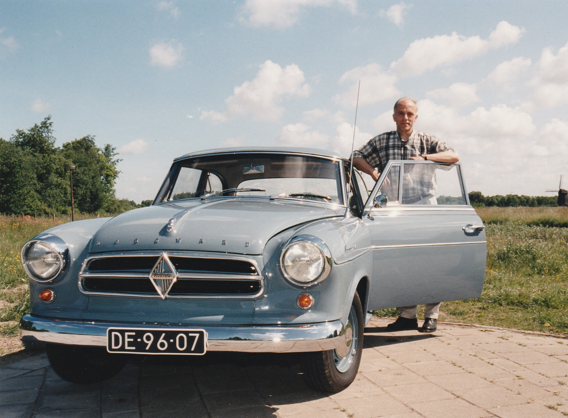 Henk van der Linden