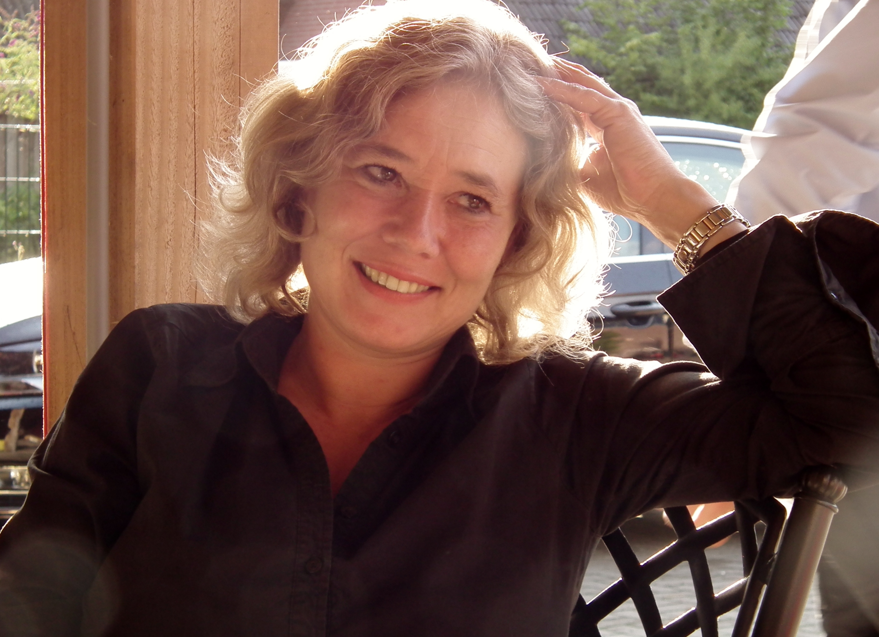 Annet Vaneker - Kloosterman