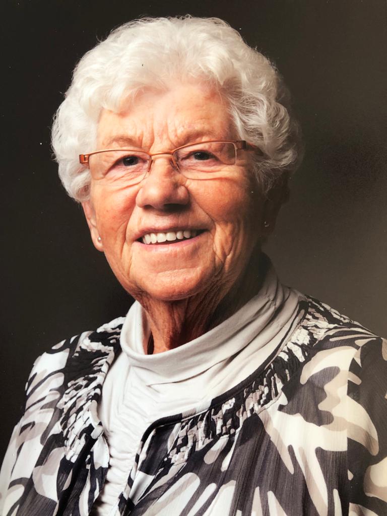 Artje van den Berg - van Asch