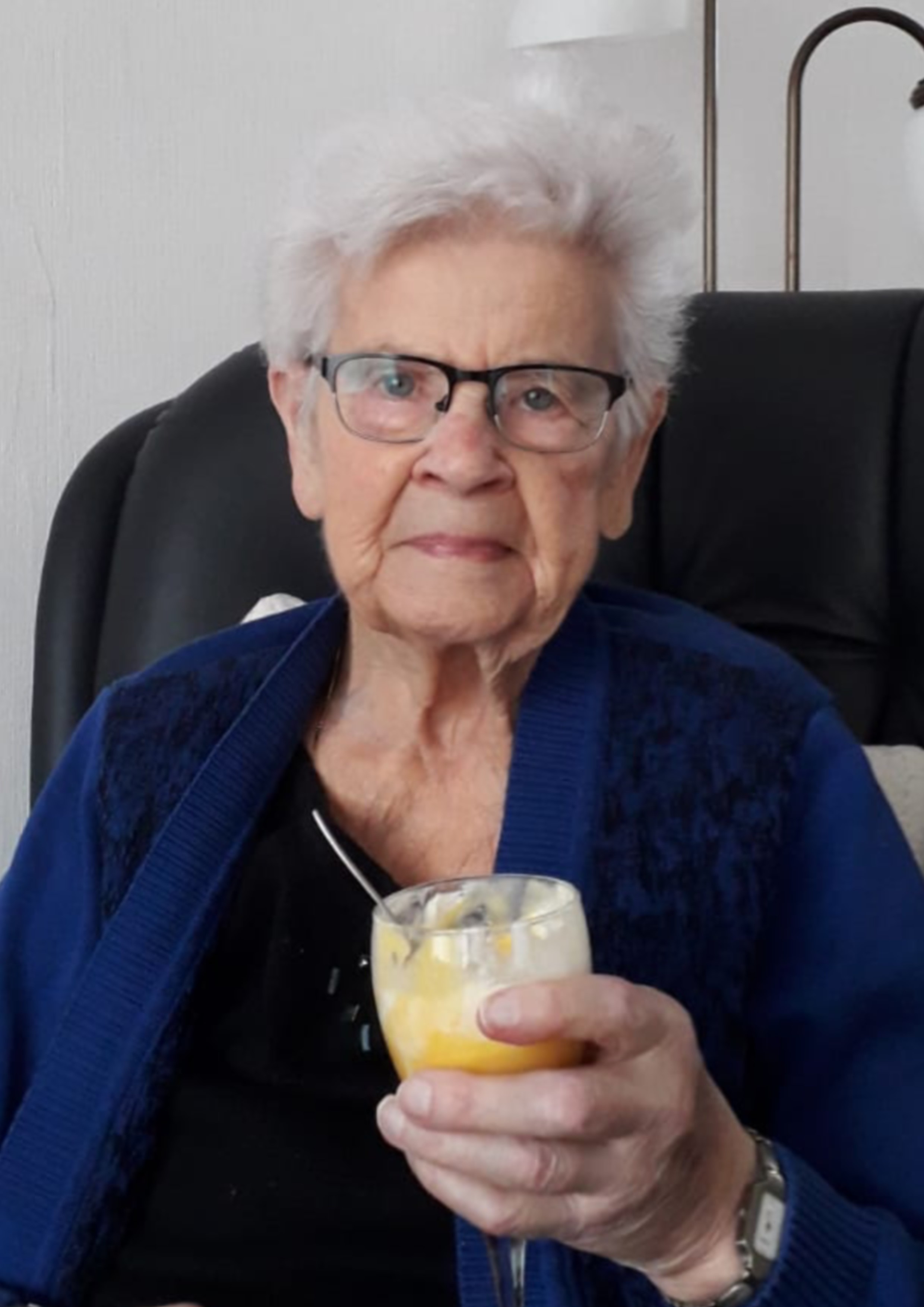 Wilhelmina Elisabeth (Mien) van Luik-Kooijmans