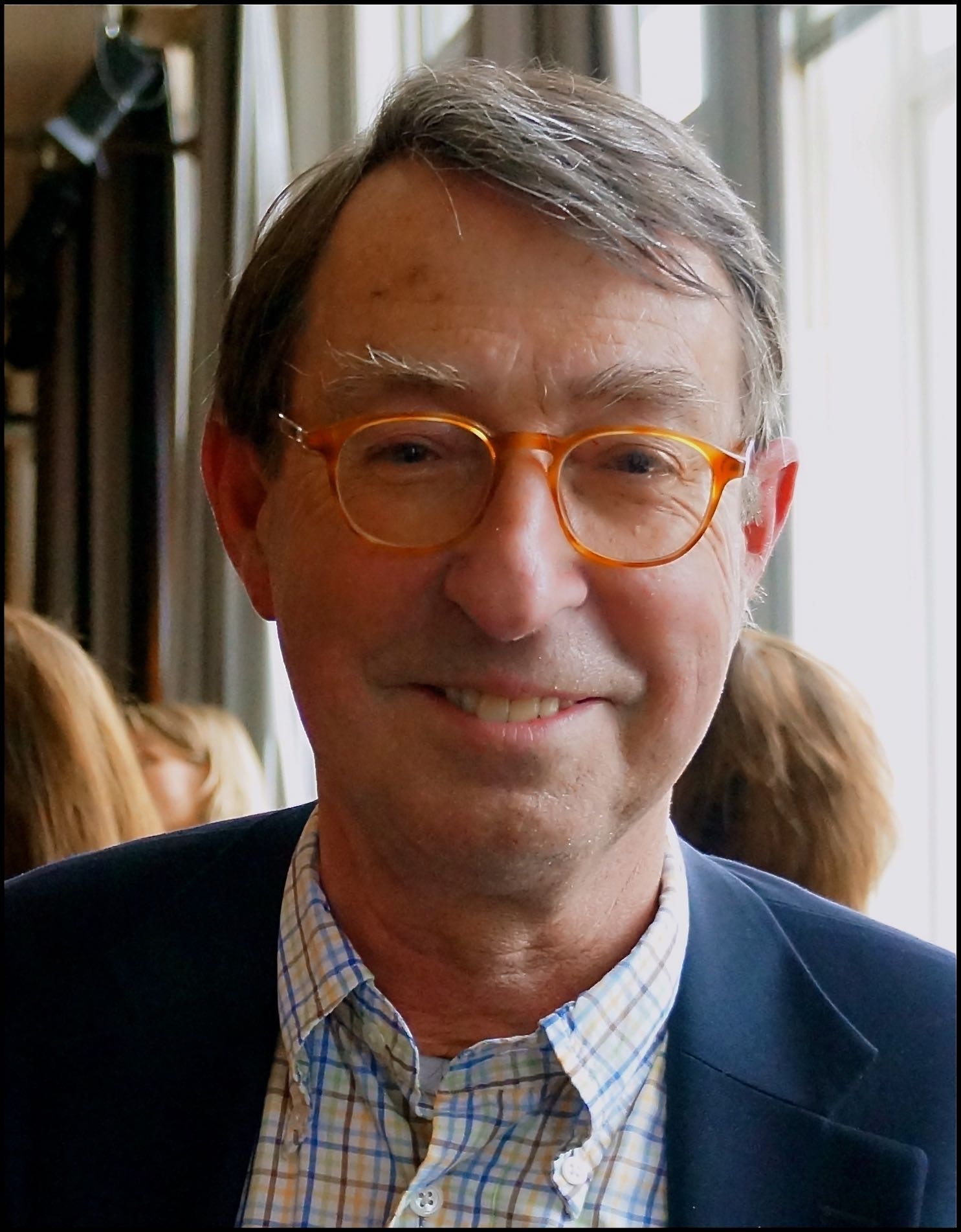 A.J. (Ton) van Beek