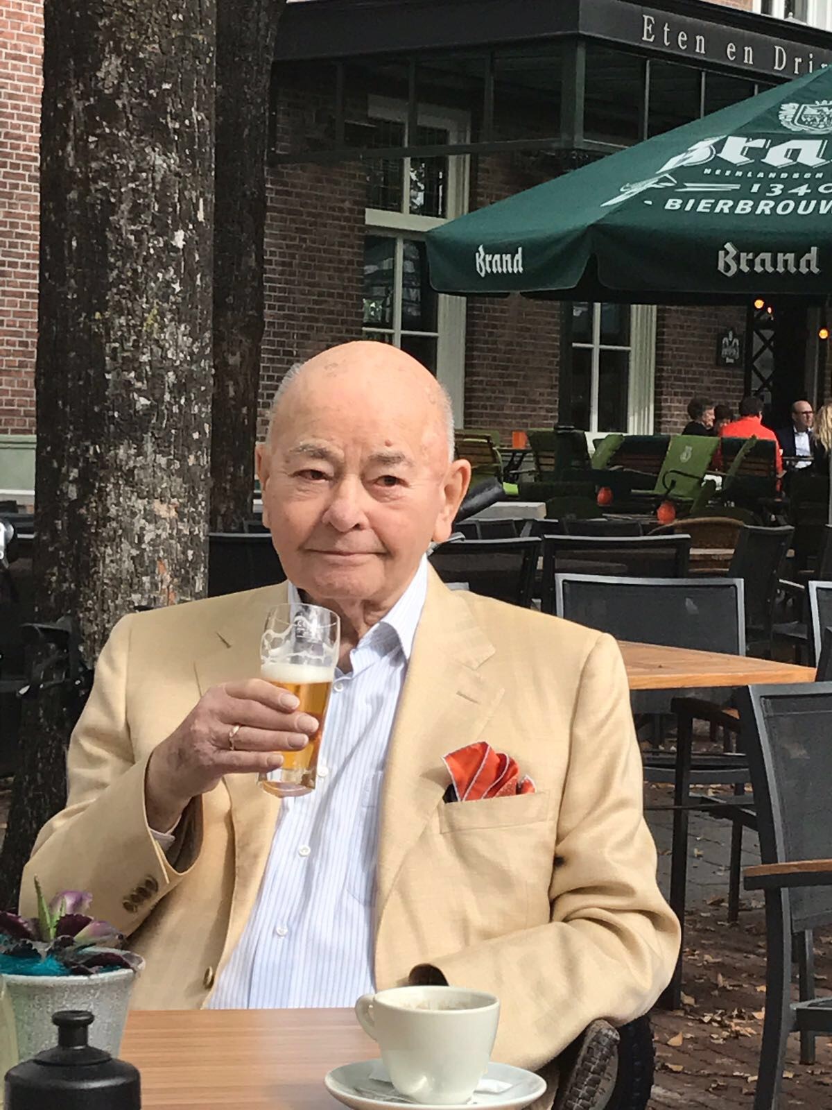 Joop van Esch