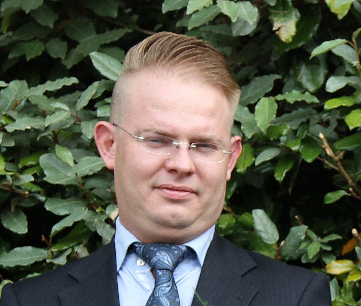 Danny van Klompenburg