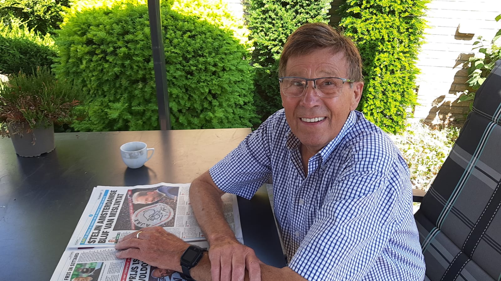 Jan Stienezen