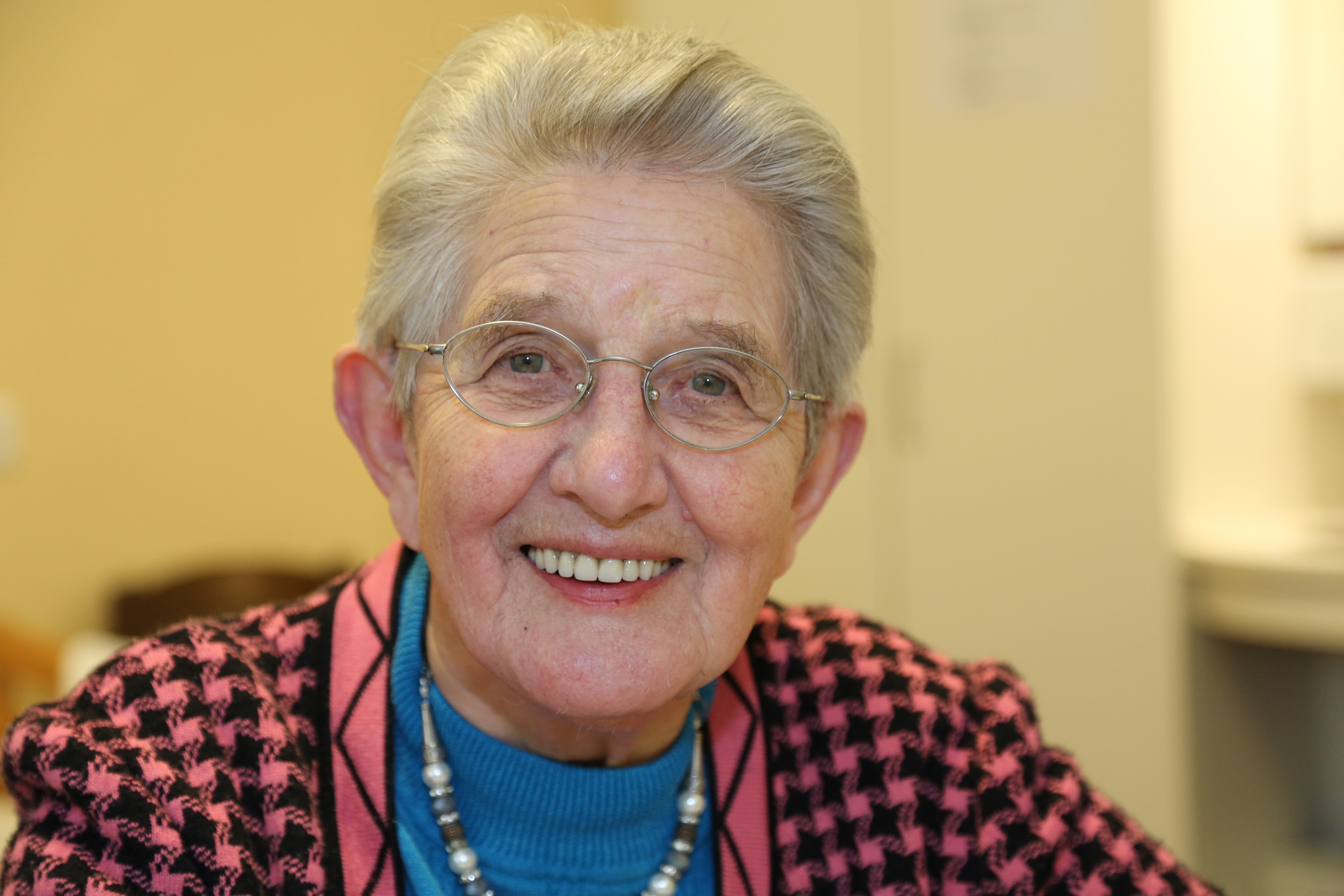 Lenie Voorn - van Dijk