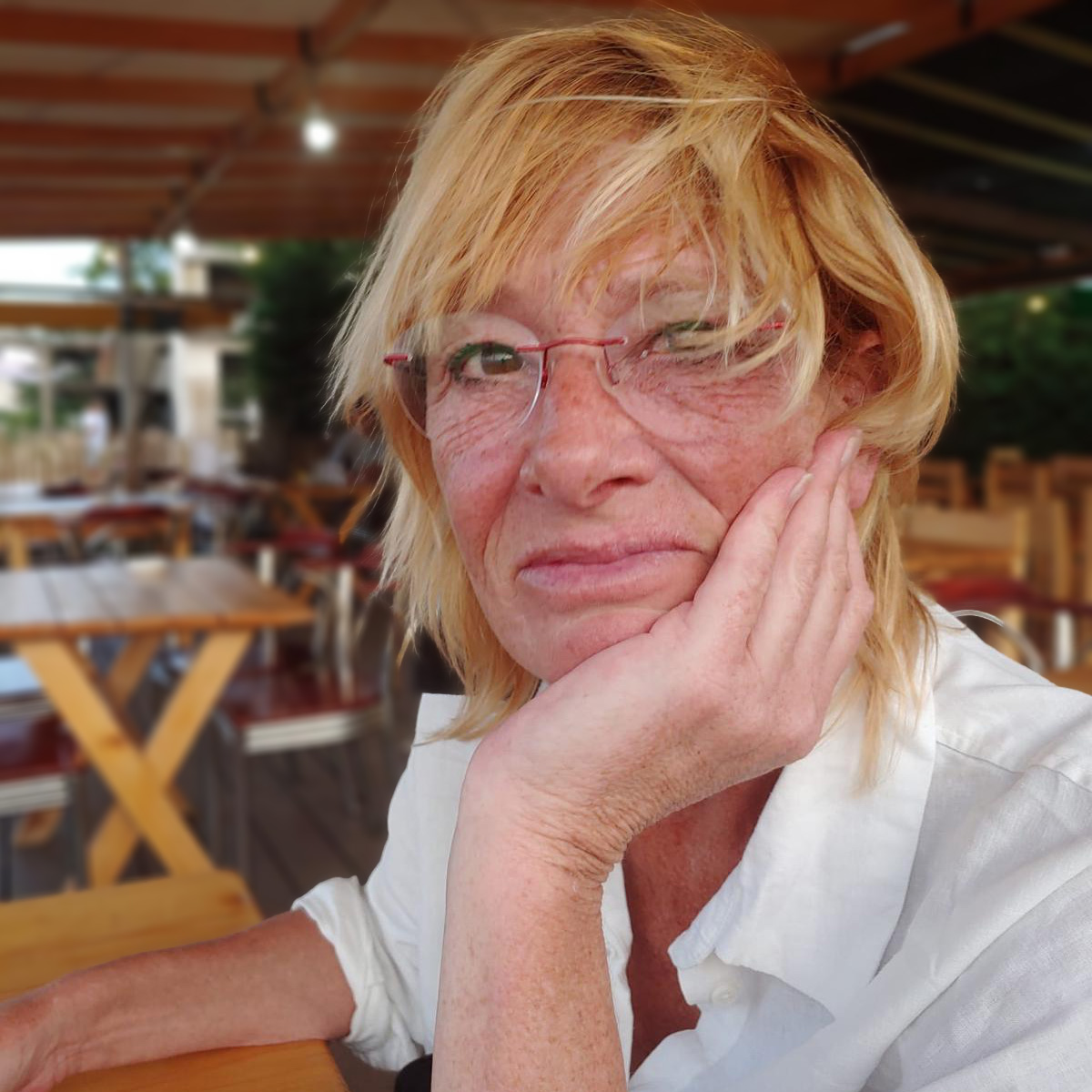 Babs Staal-van Dijk