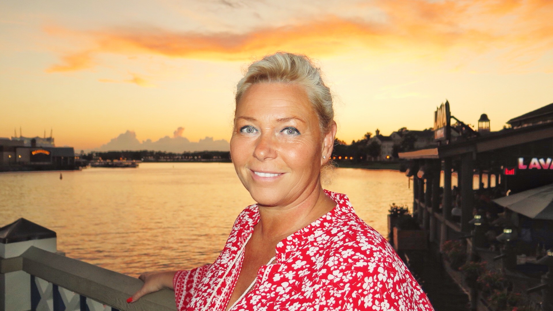 Mandy Out