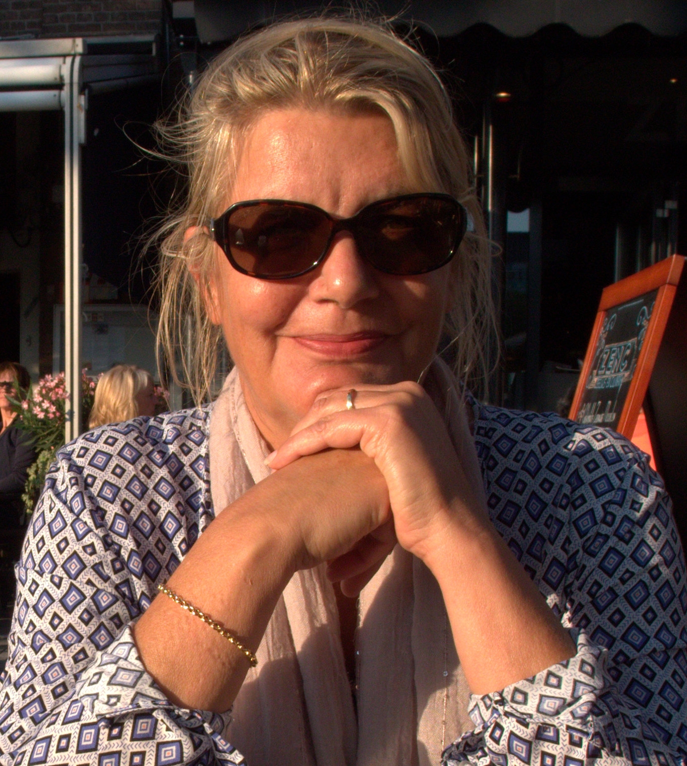 Lydia Eenink - van den Berg