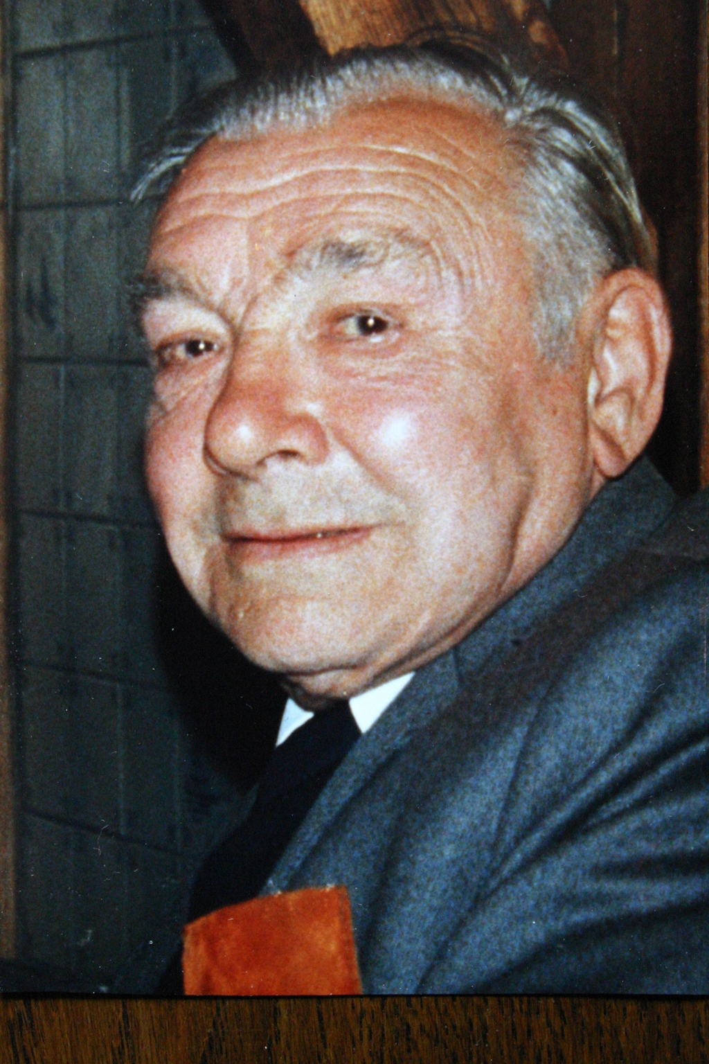 Piet van der Avoort.