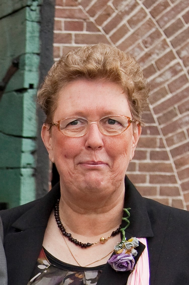 Ingrid Van Oorschot - Tas