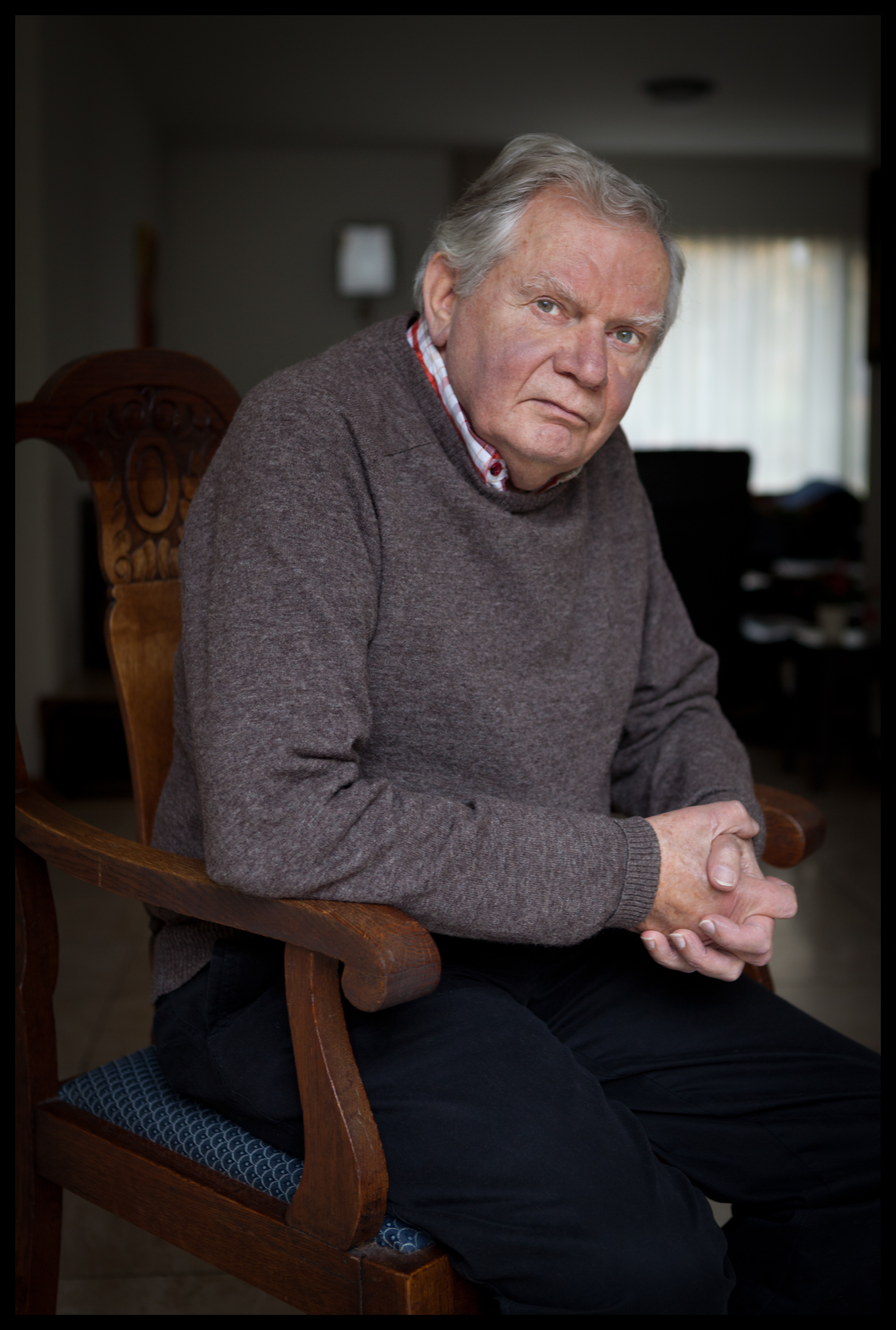 Jan van Venrooij