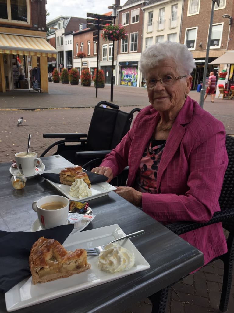 Gerrie van Arkel – van Mourik