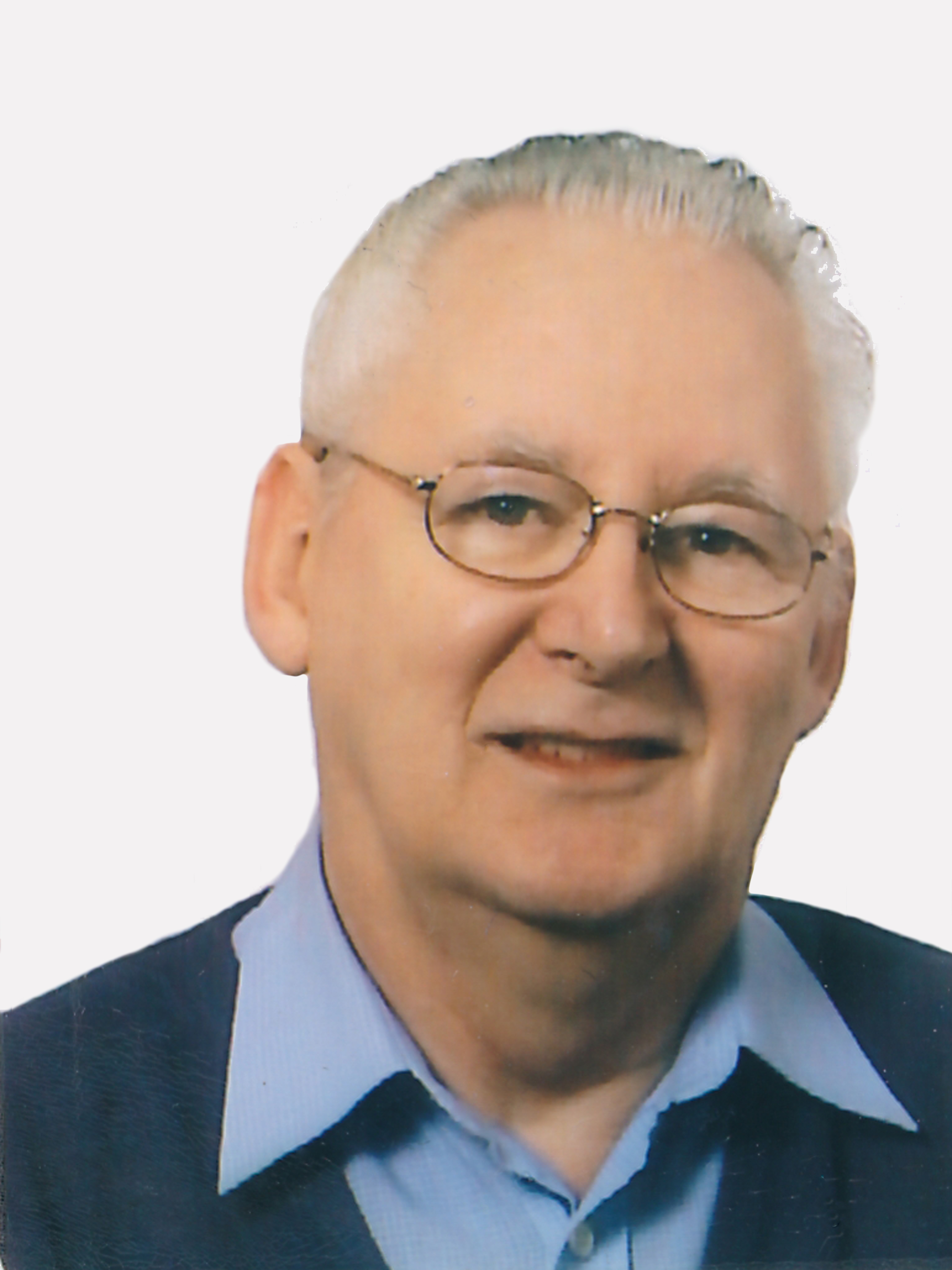 Henricus Wilhelminus Marinus (Henk) van der Plas