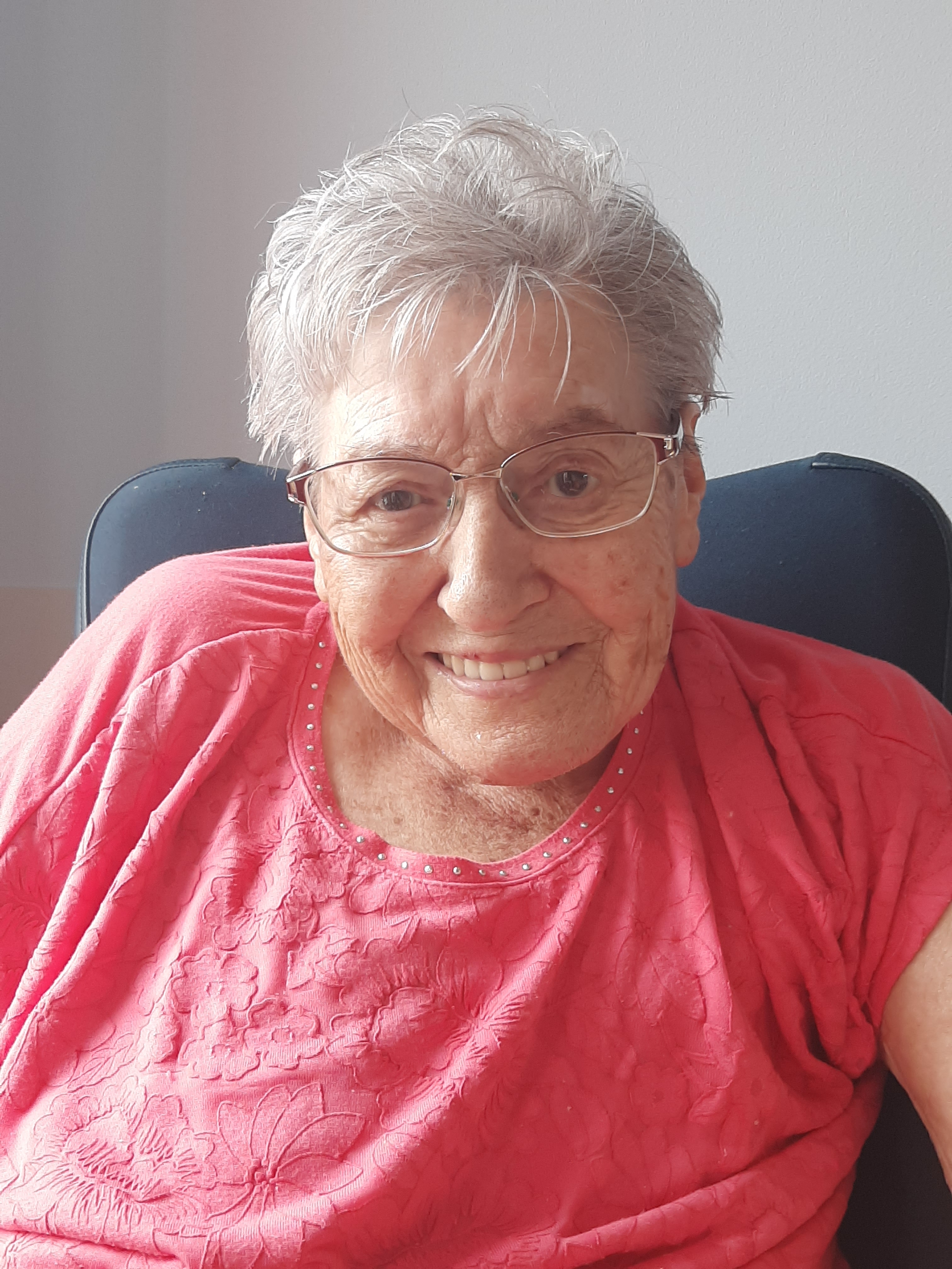 Marie Ouwehand - de Groot