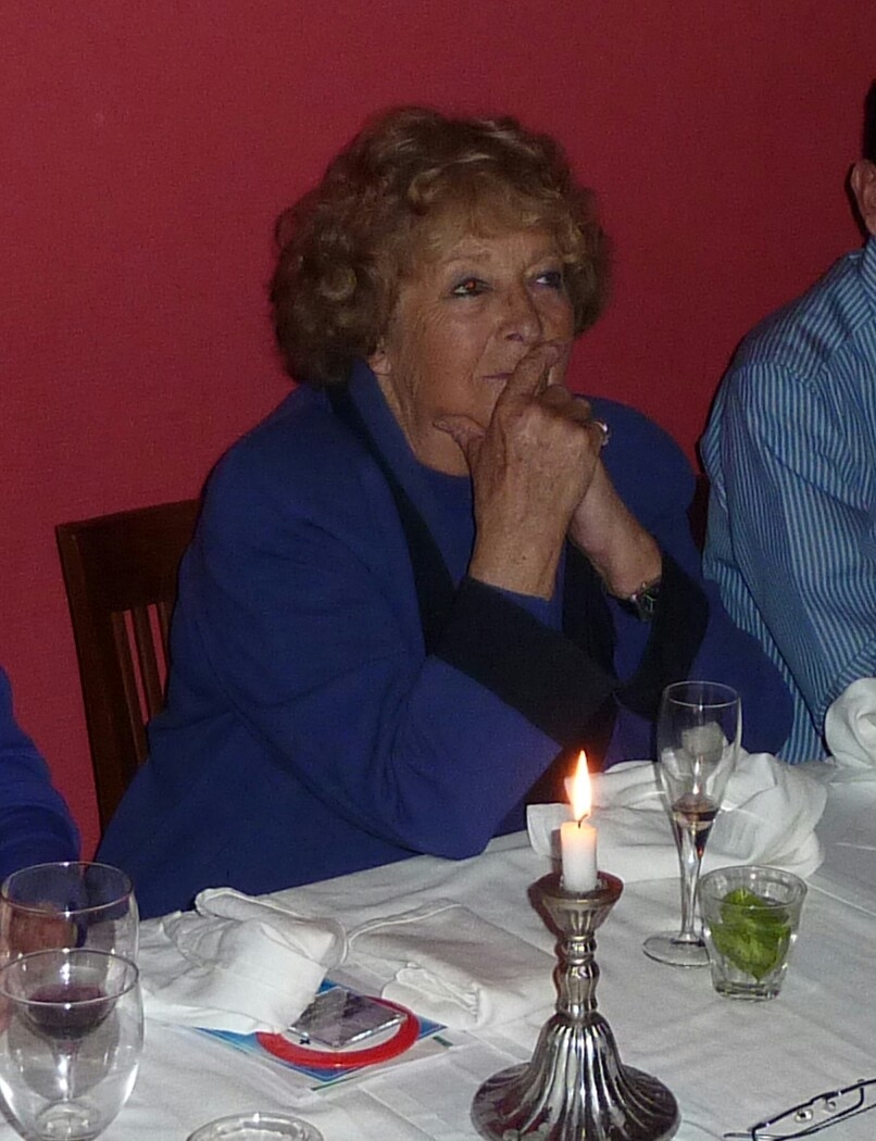 Marthie Knoester - Maas
