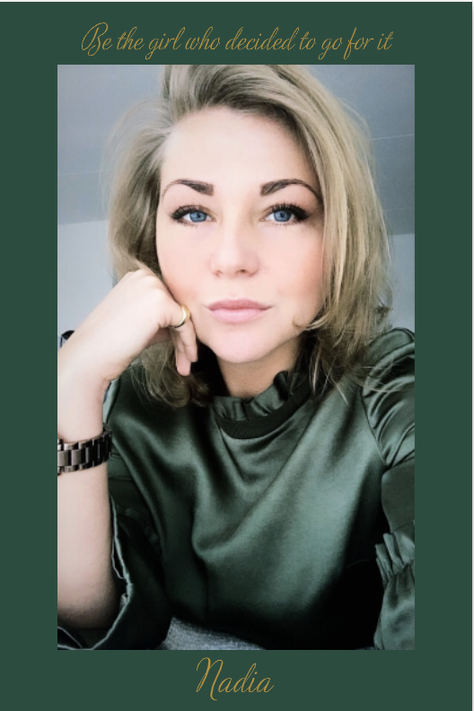 Nadia van der Wal