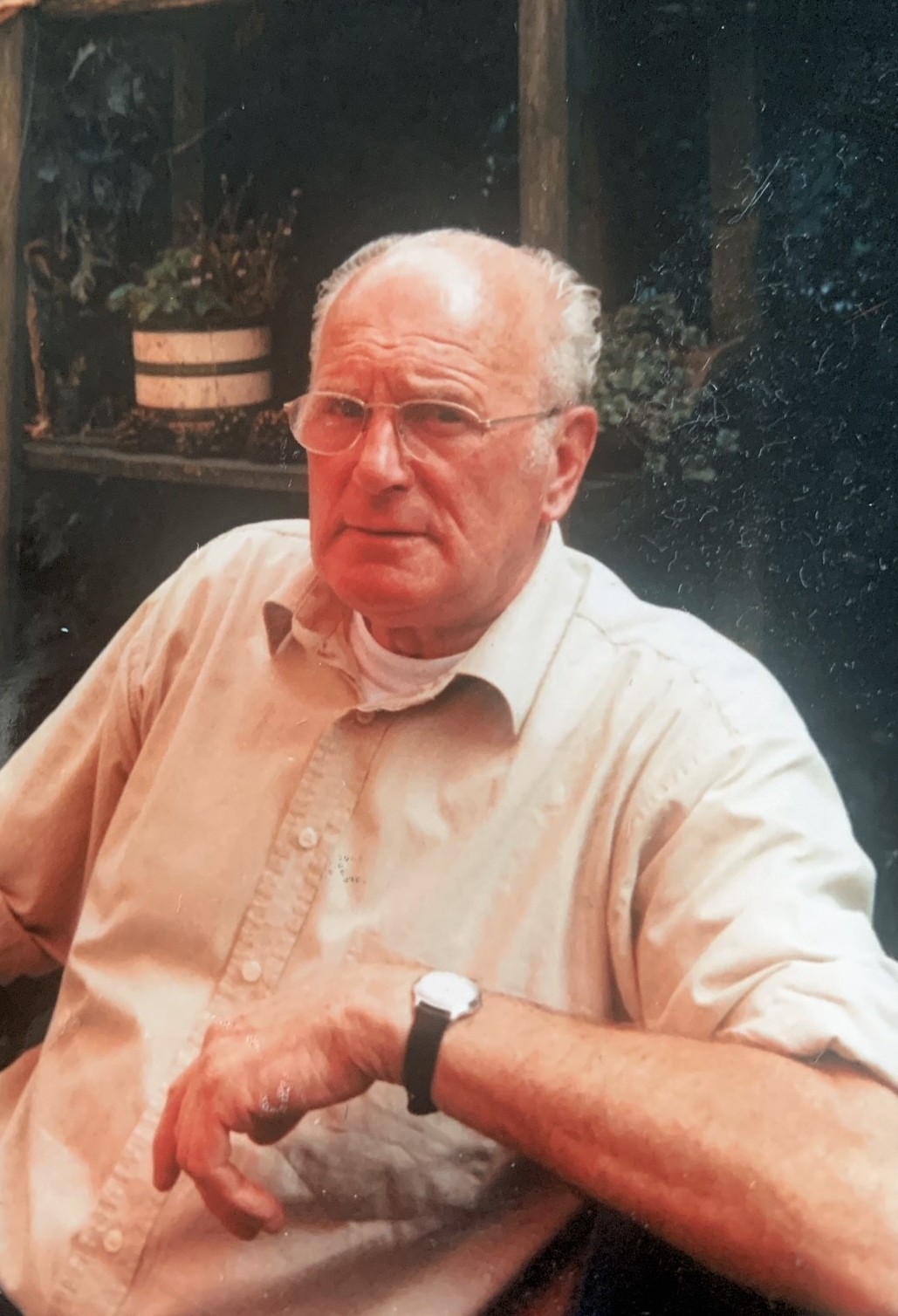 Evert van Zelst