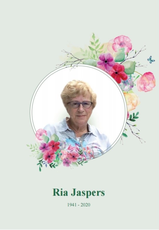 Ria Jaspers