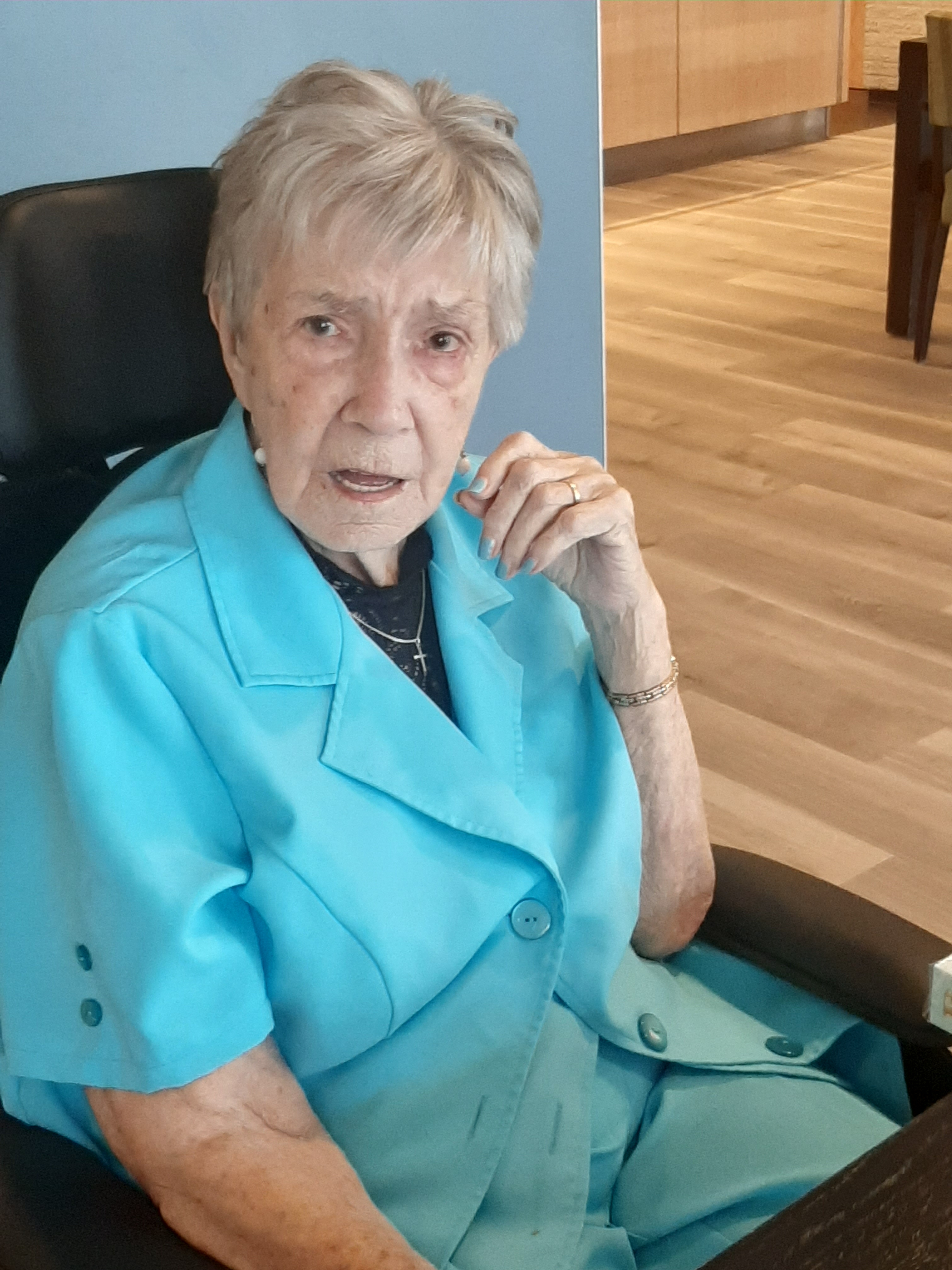 Joanne van der Lelie-Vredenbregt