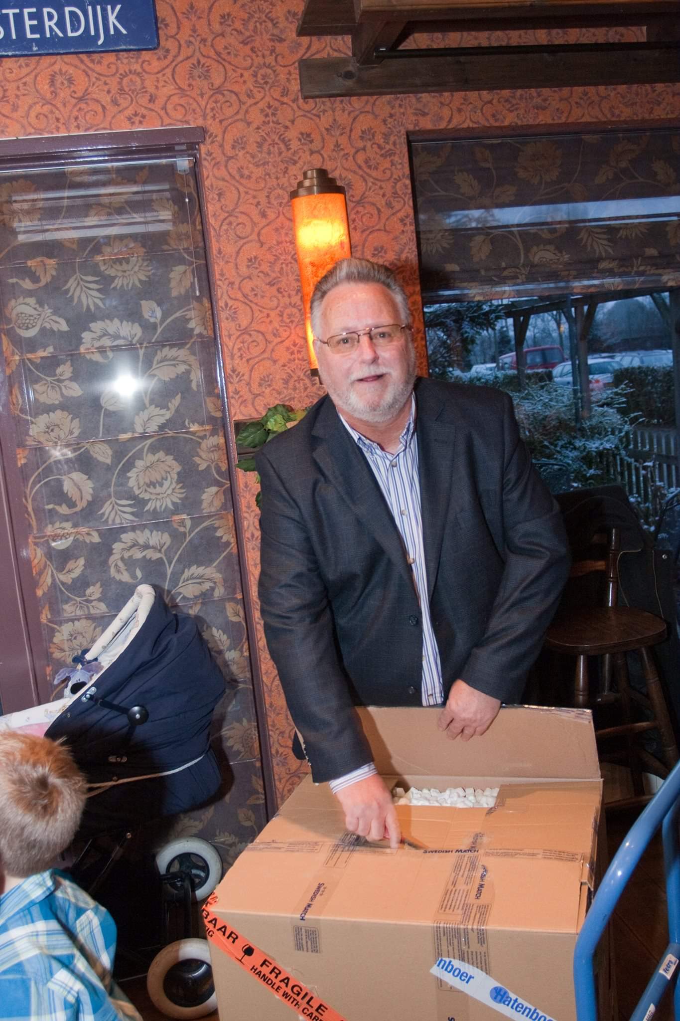 Evert Vrieling