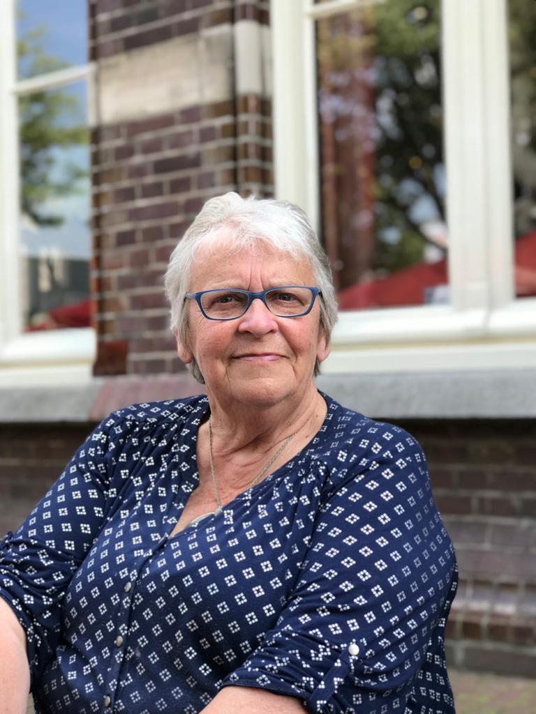 Annie van Opbergen-Kleeven