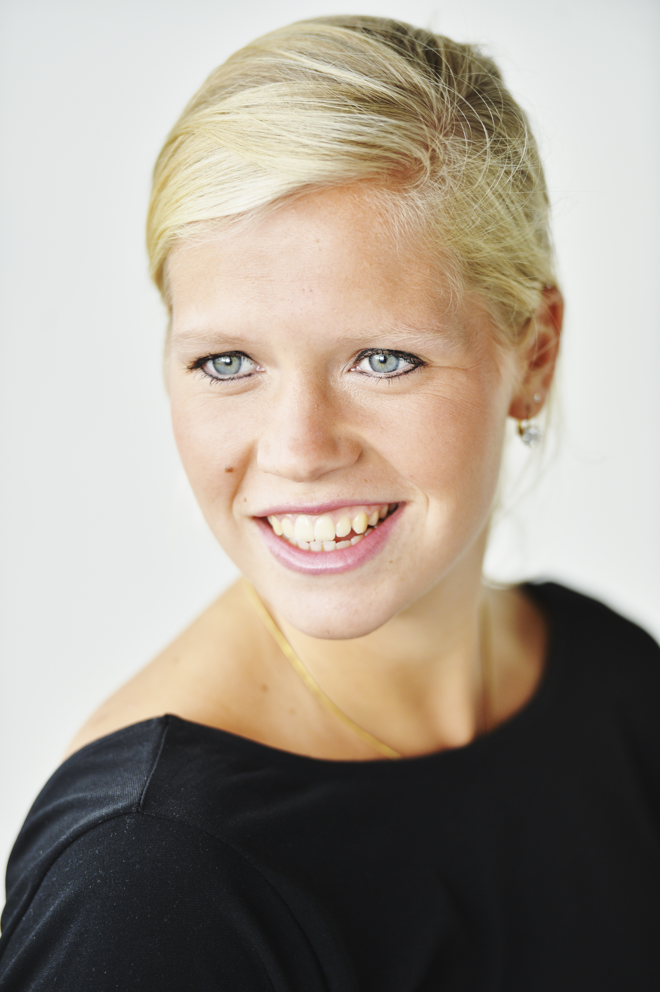 Lisa van den Berge