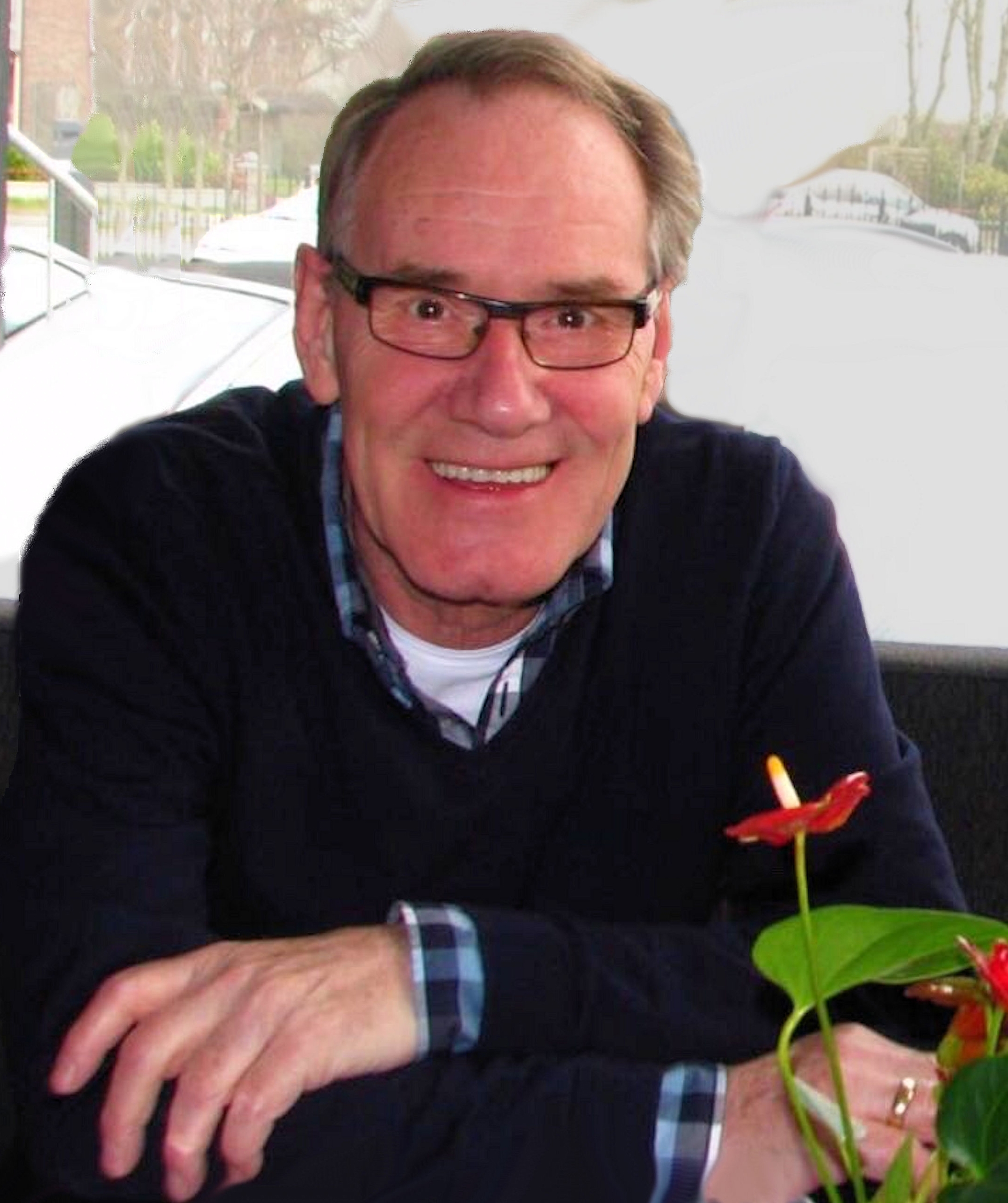 Herman Schrevelius