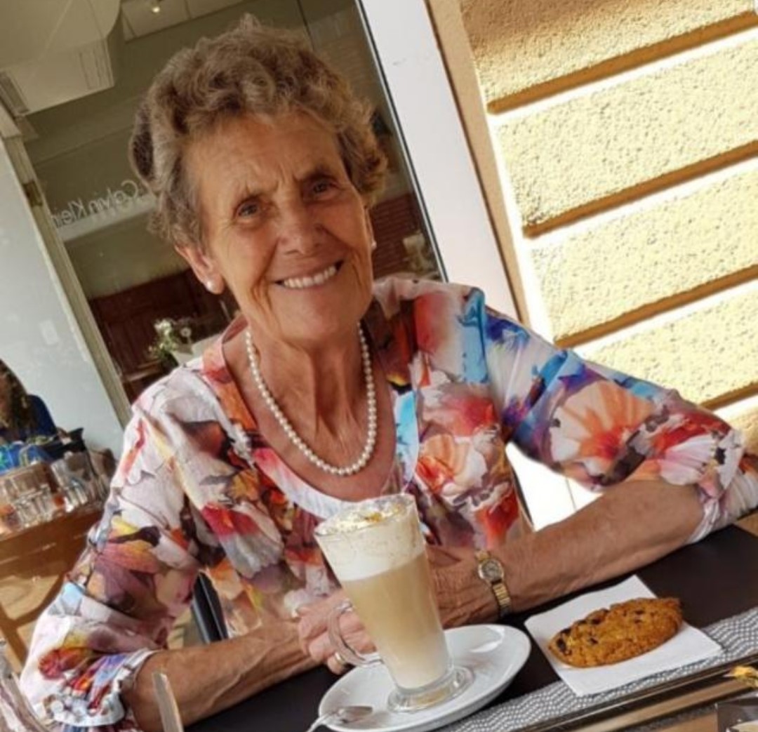 Gerda van Dijk-Stolk