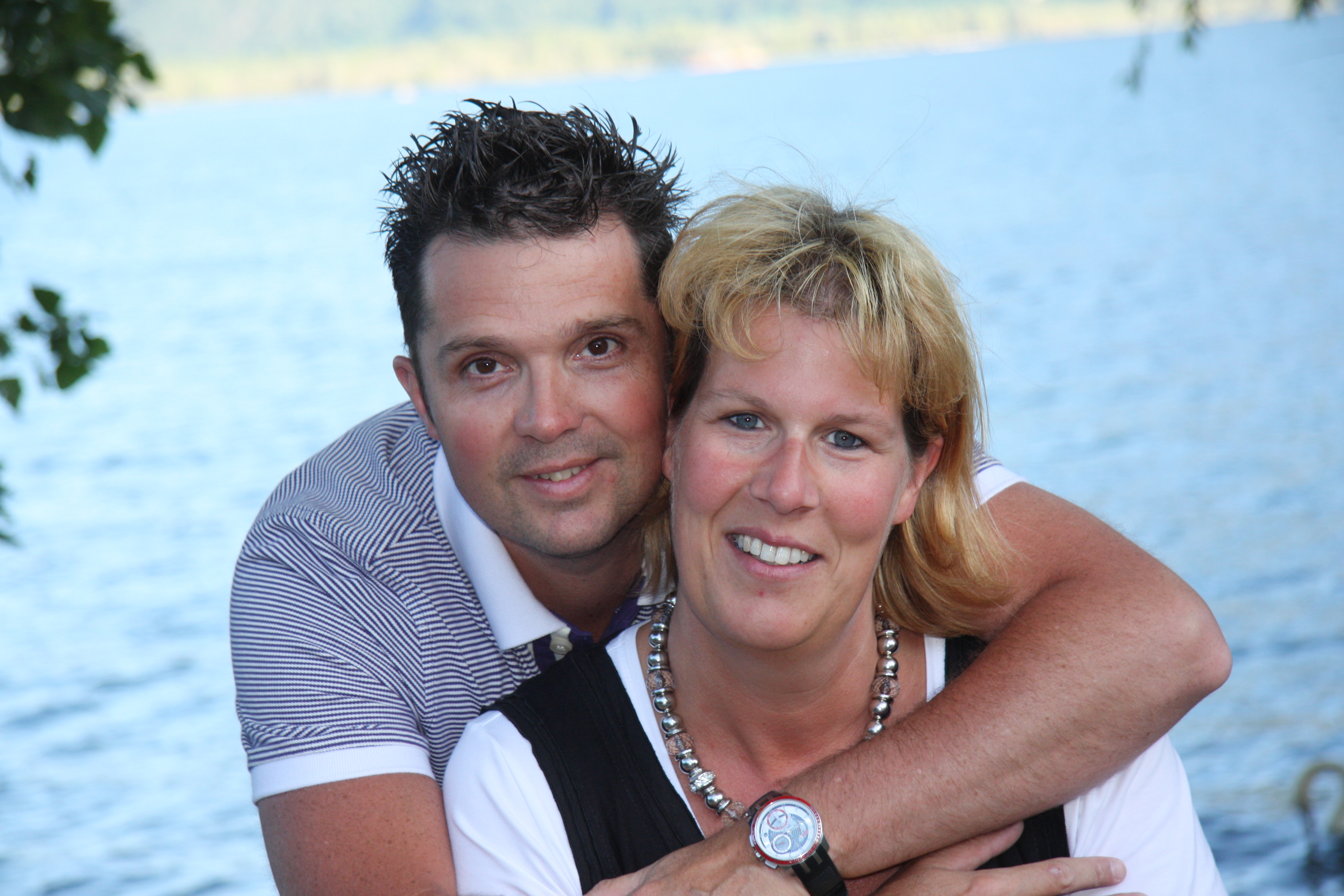 Anton en Monica van Hulst