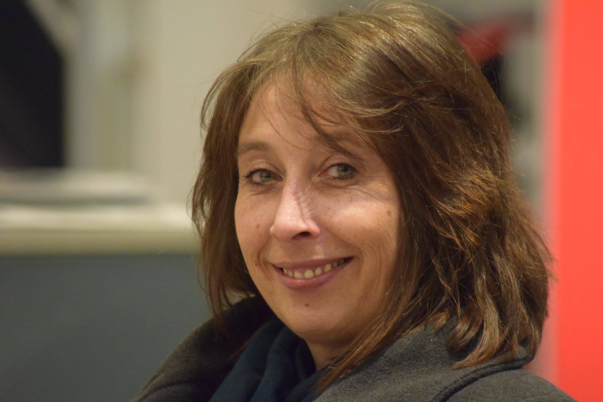Sylvia van der Molen