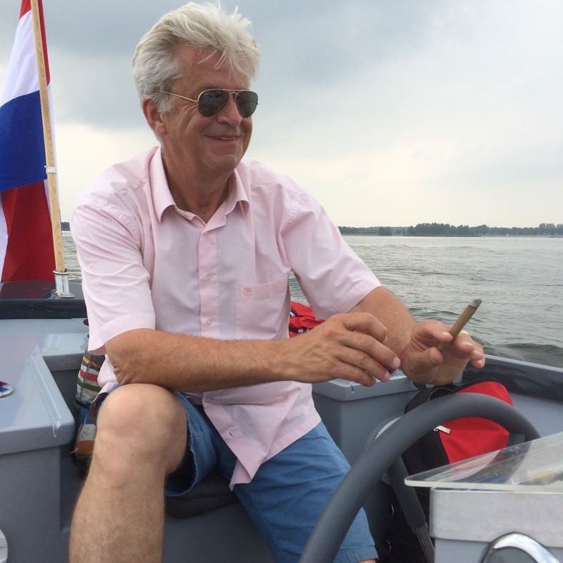 Willem H. van Ballegoijen de Jong