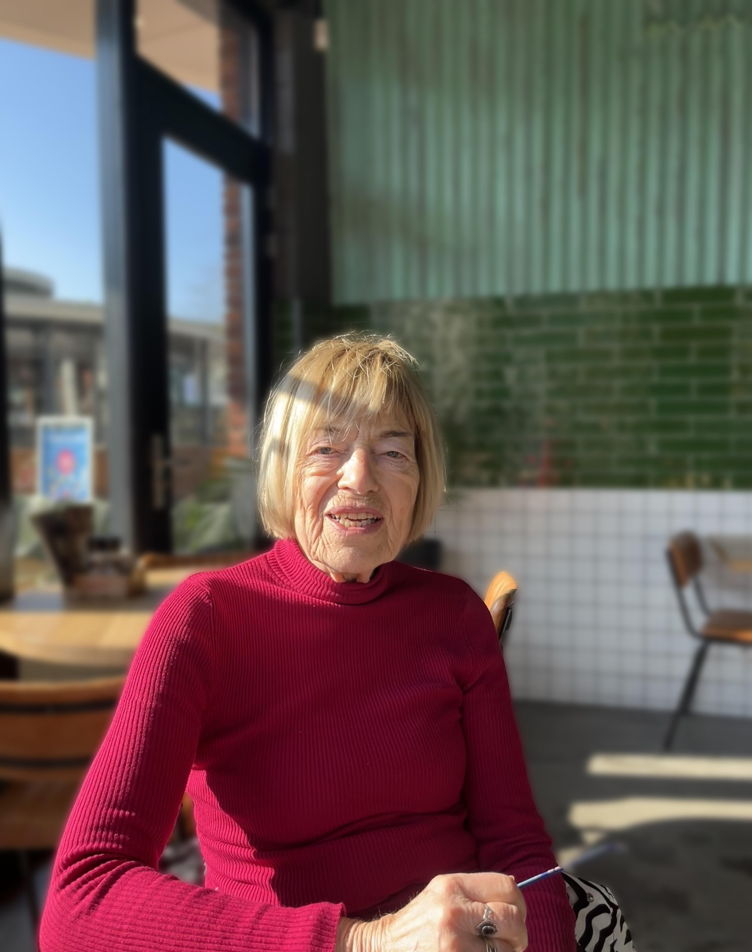Annemarie Zwaagstra-Bos