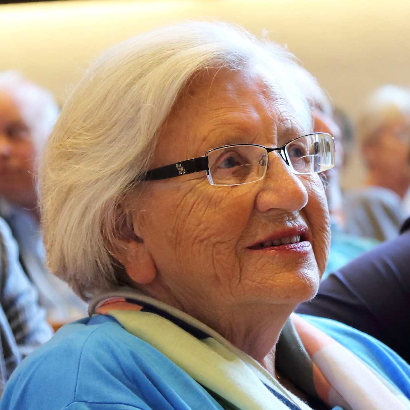 Nell Huizenga - Luiten