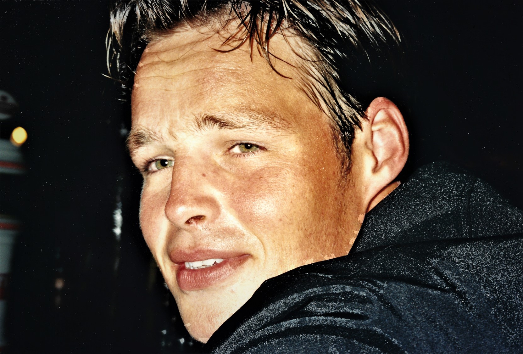 Berry van Voorden