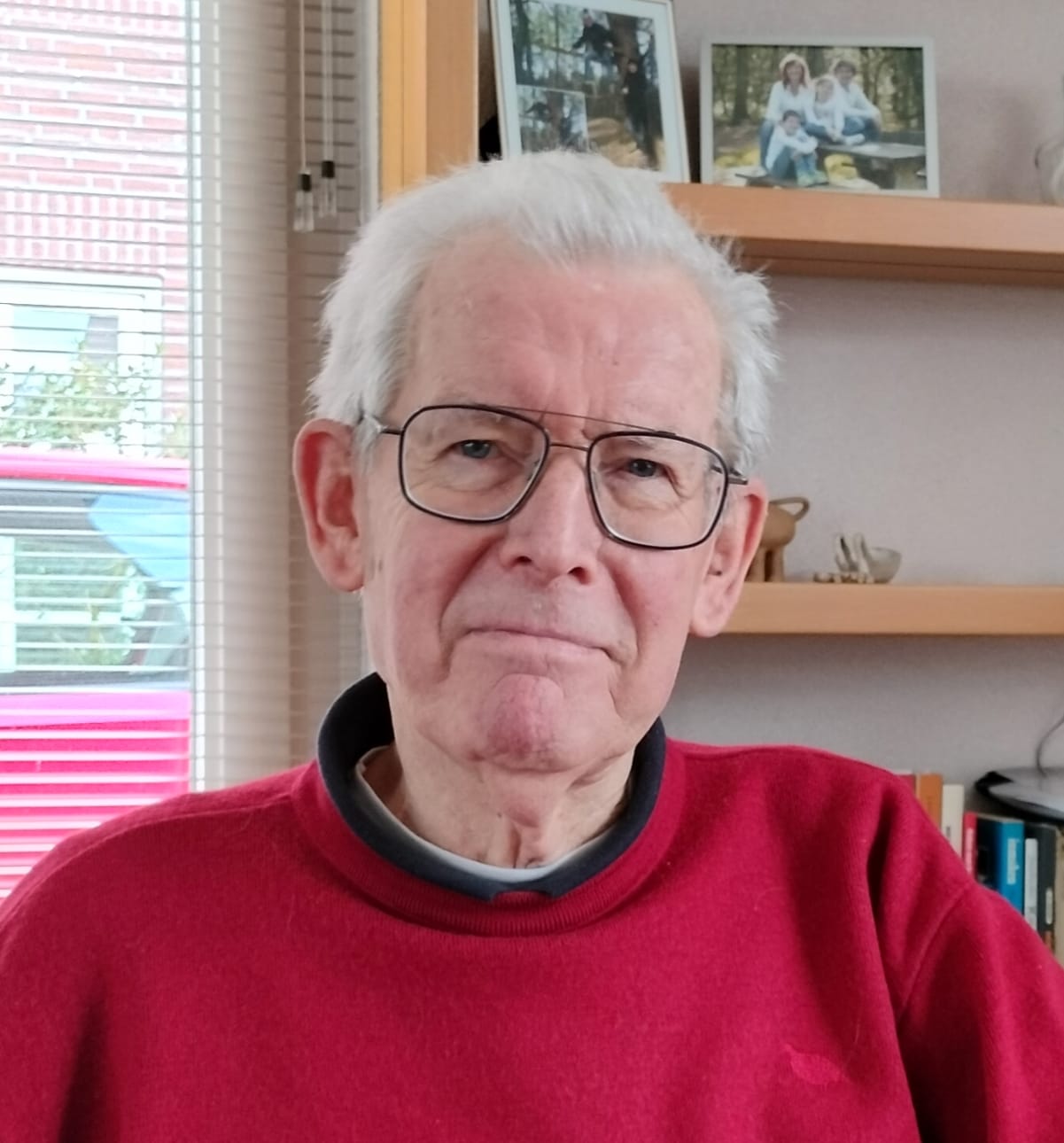 Rien Sanders