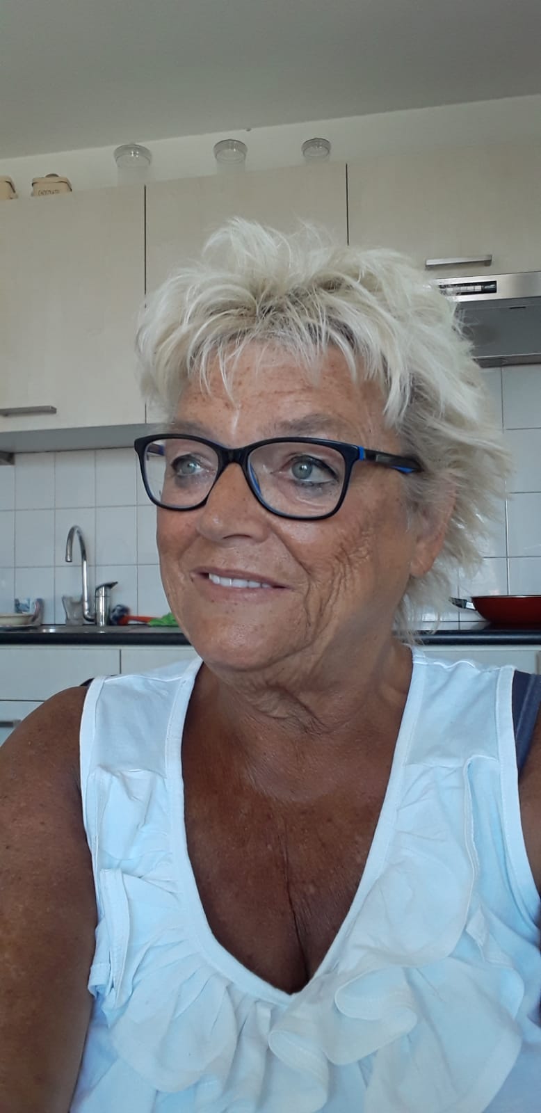 Annie van de Geer