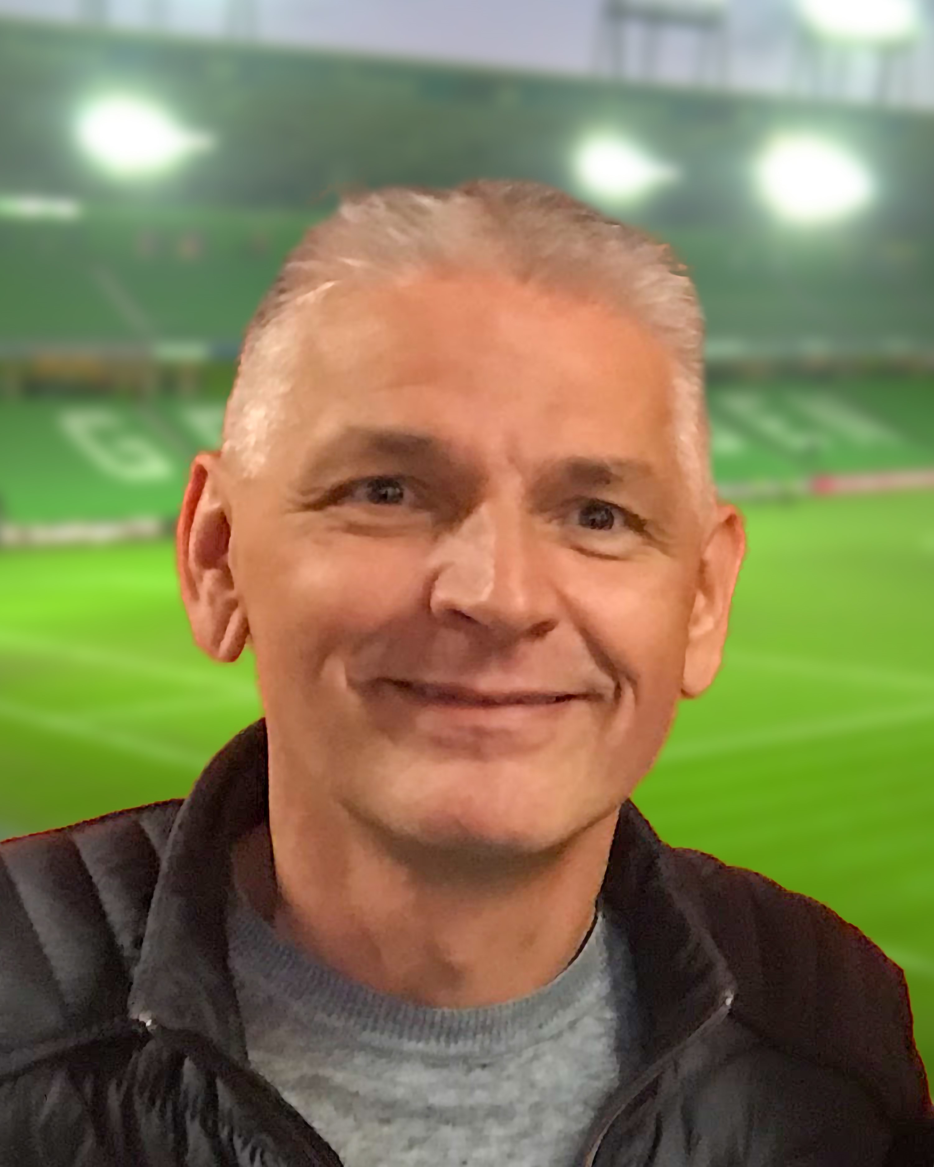 Alwin van den Berg