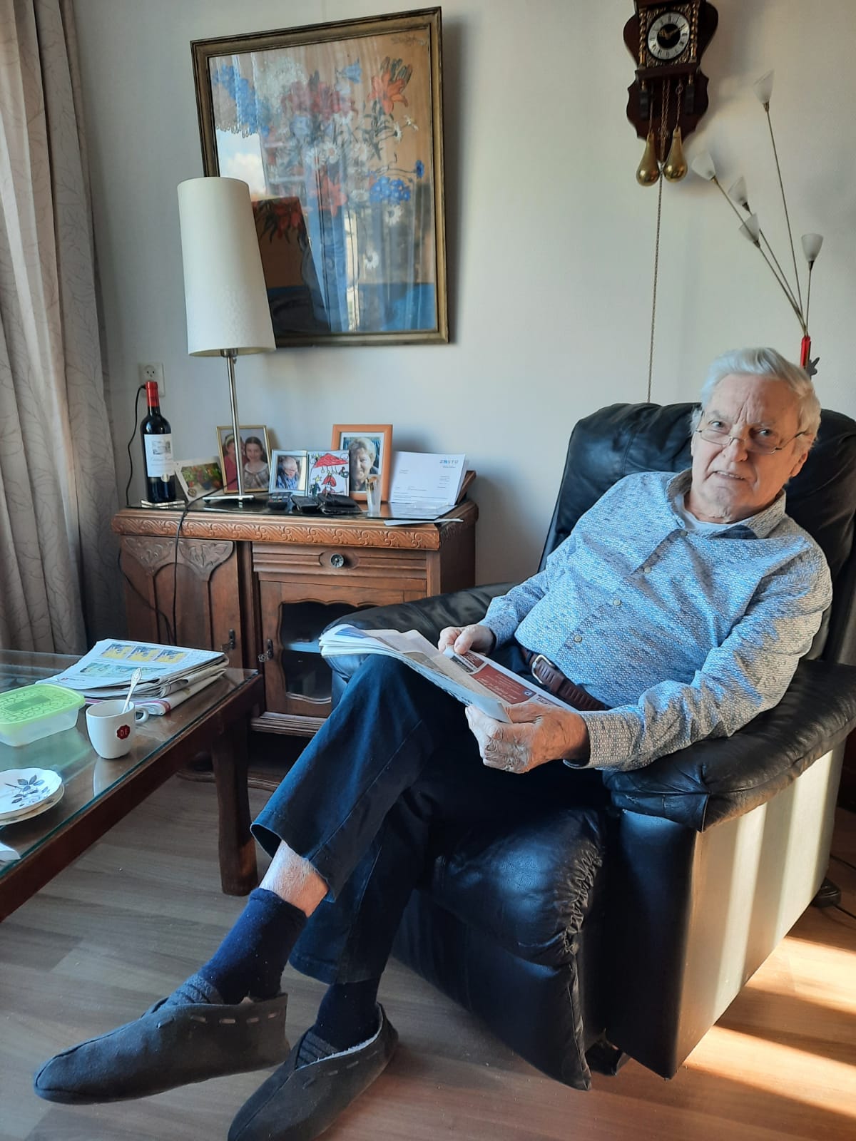 gerrit nieuwenhuizen