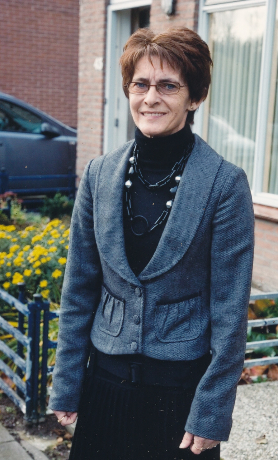 Gerry van Doesburg