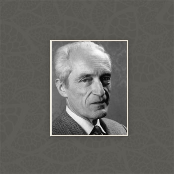 Dirigent Gustav Leonhardt