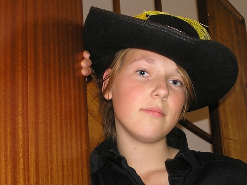 Afra Theresia Afira Hof