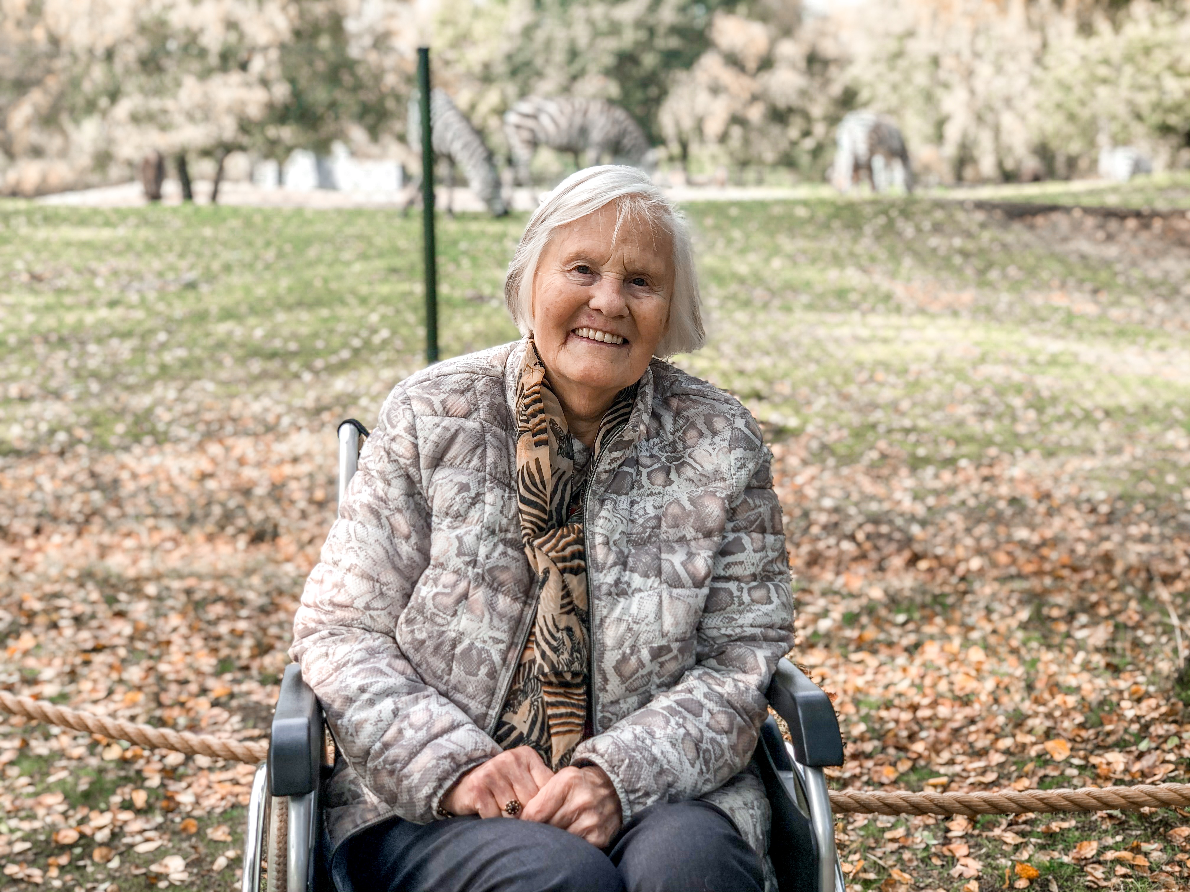 Marga Van der Plas - Voigt