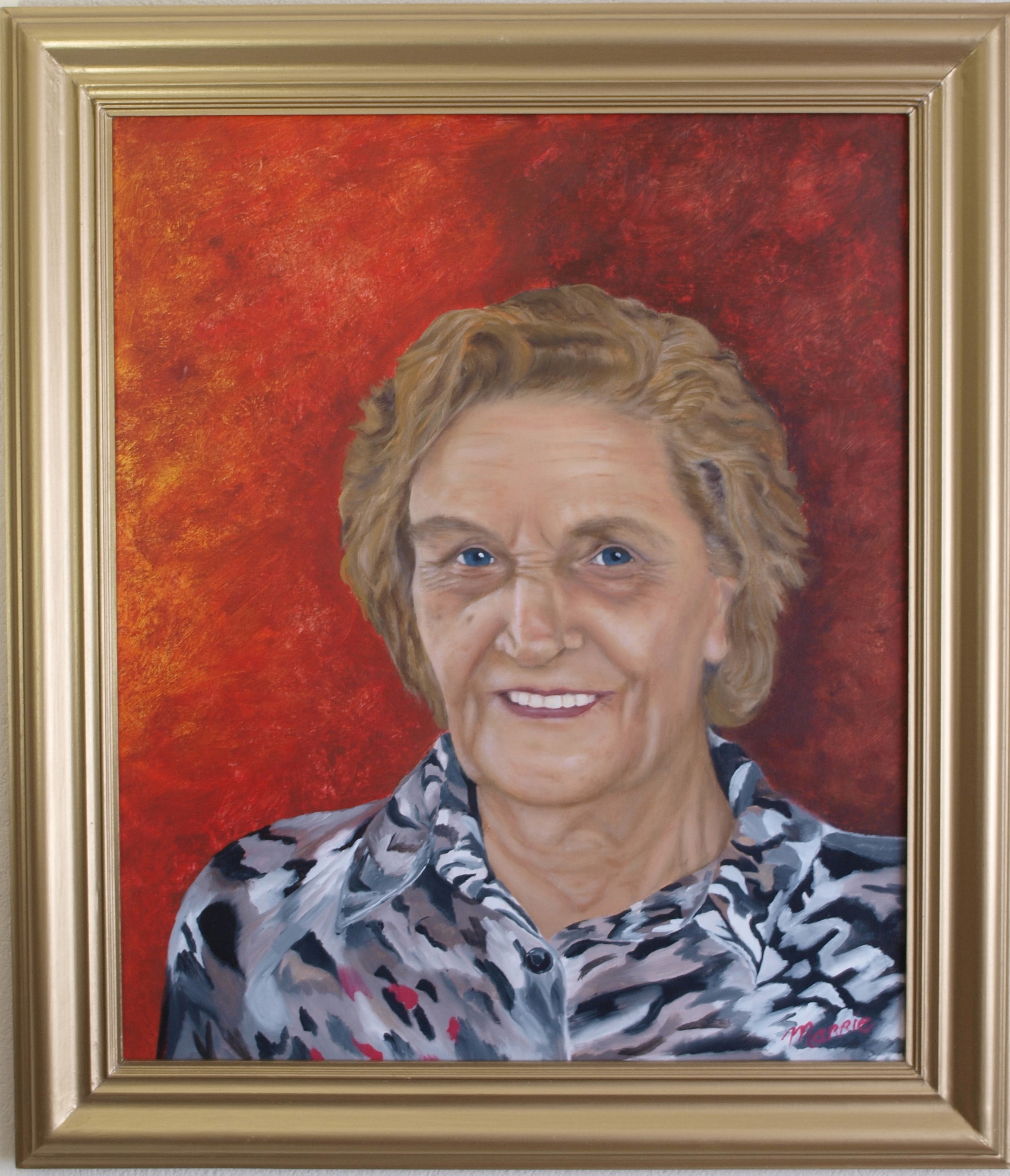 Angenies (Nies) Van der Stelt-van Wieringen