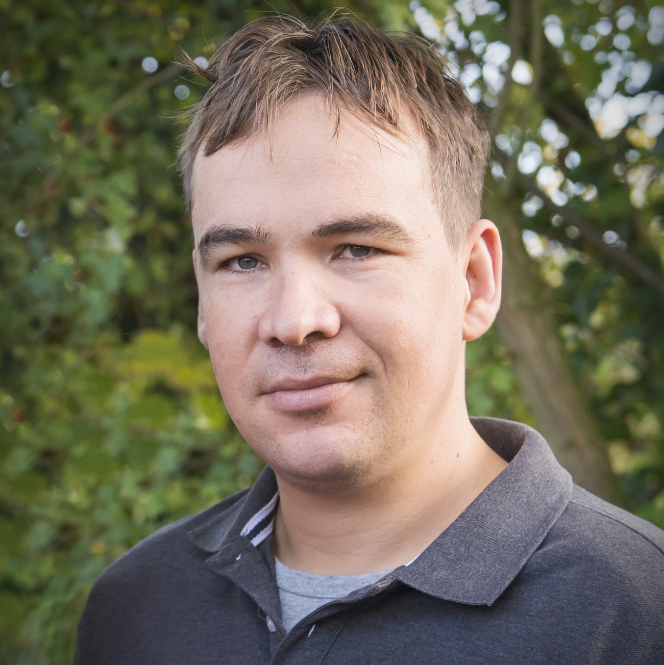 Steinar van Riessen