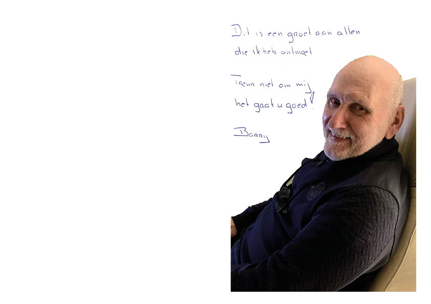Barry Brouwer