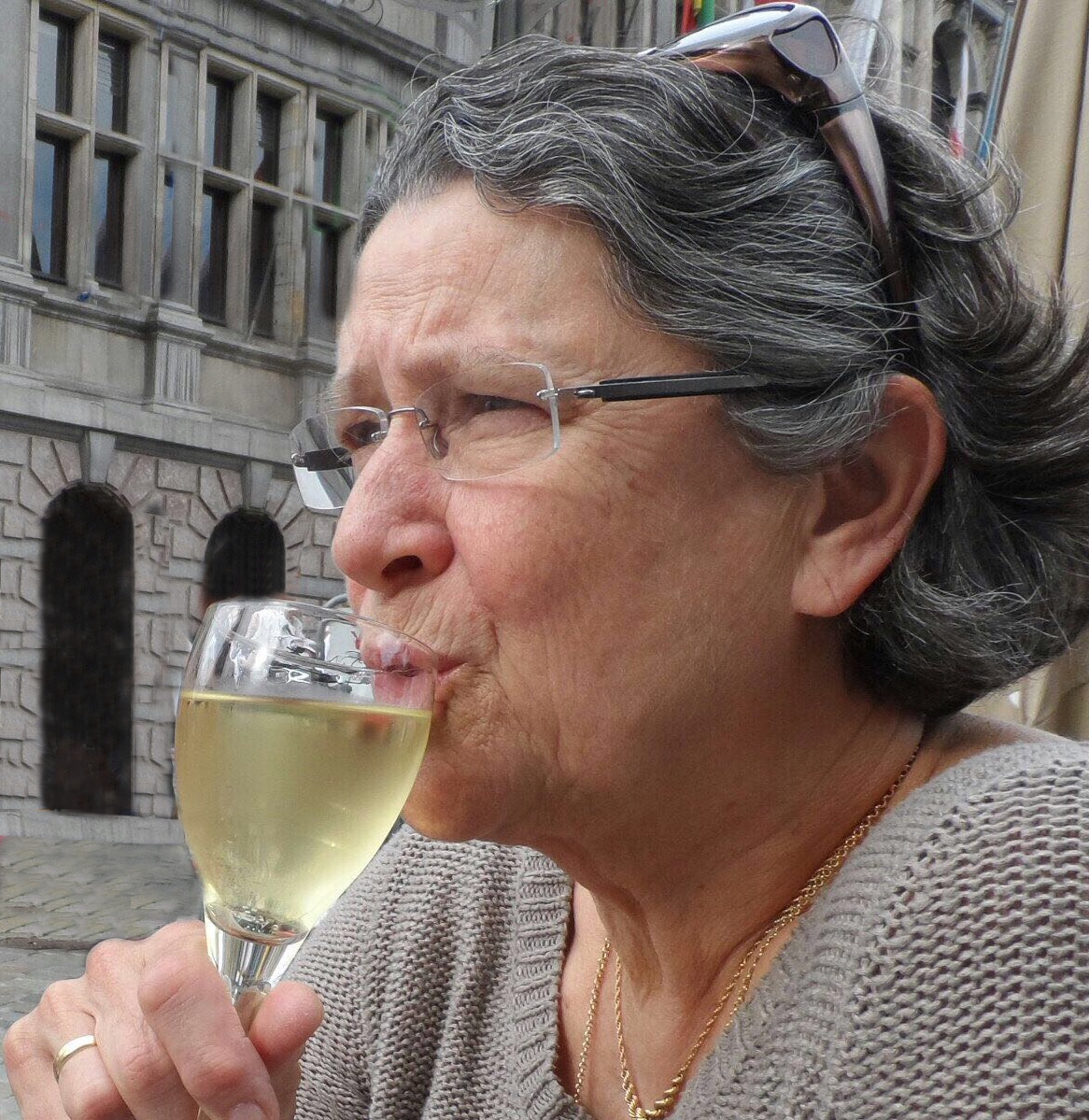 Marianne van Riessen-Meijering