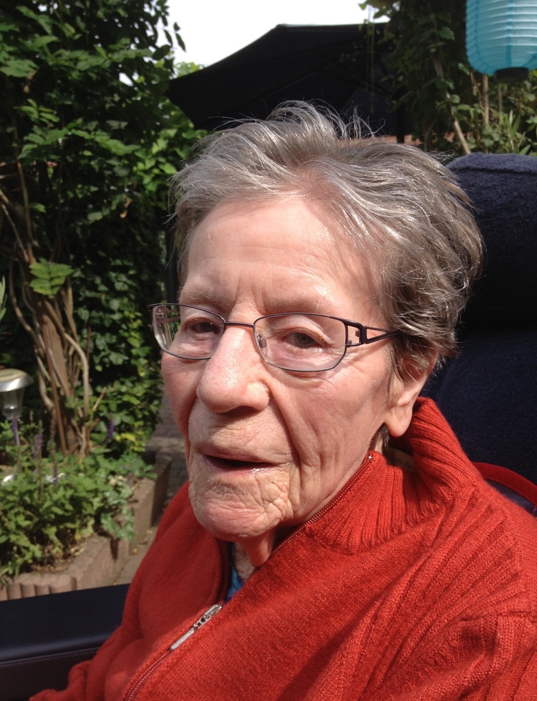 Bertha van Tent Beeking-Tichelaar