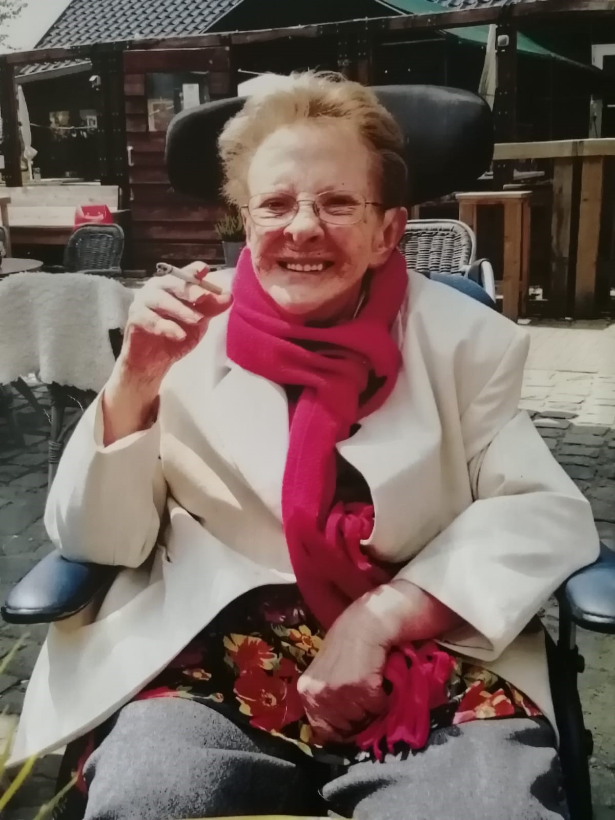 Leni Cauberg - Claessen