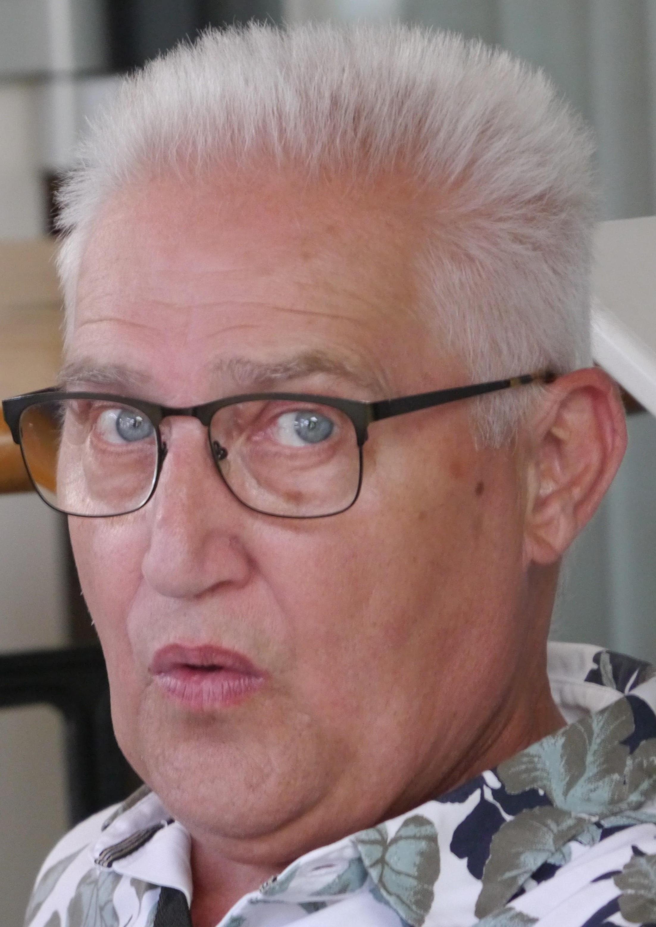Martien van Wanrooij