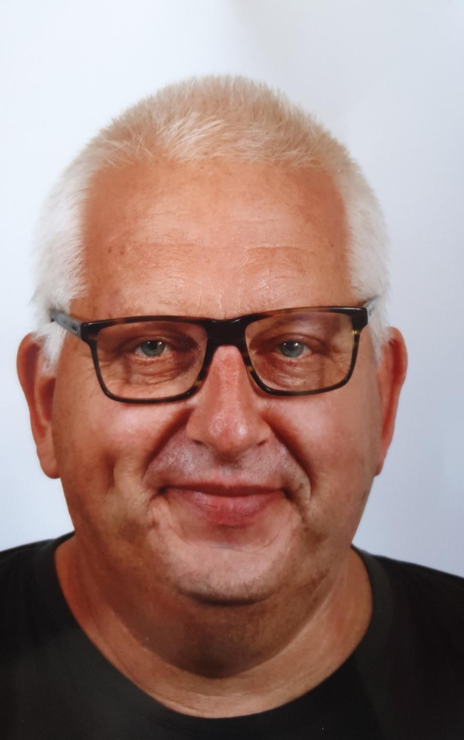 Jaap van der Plas